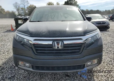 2020 Honda Ridgeline Rtl from USA, damaged, VIN 5FPYK3F73LB007802